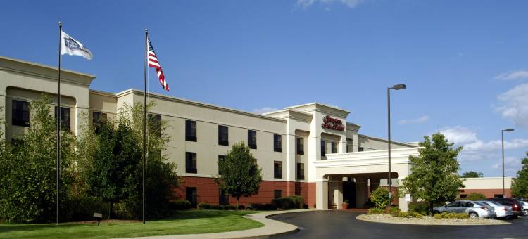 卡拉马祖奥施蒂莫欢朋酒店及套房(Hampton Inn & Suites Kalamazoo/Oshtemo)图片
