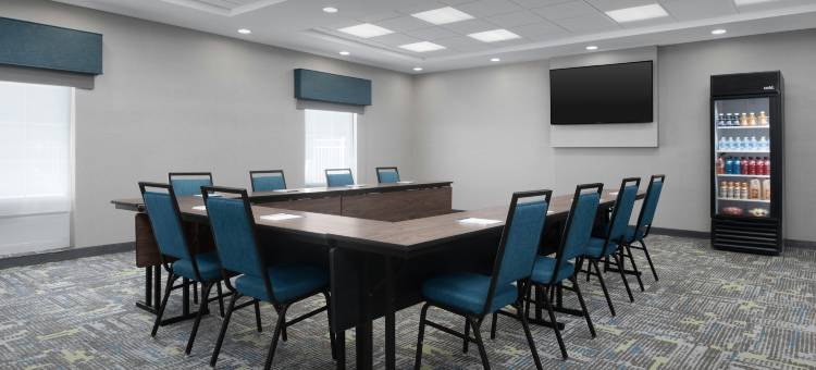 希尔顿欢朋酒店-斯泰茨伯勒(Hampton Inn Statesboro)图片