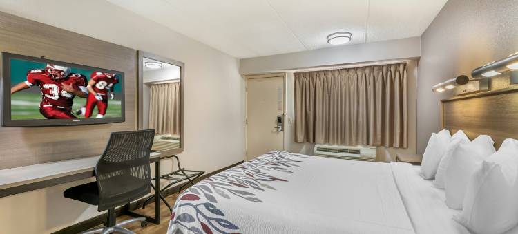 伊利I-90红顶酒店(Red Roof Inn Erie - I-90)图片