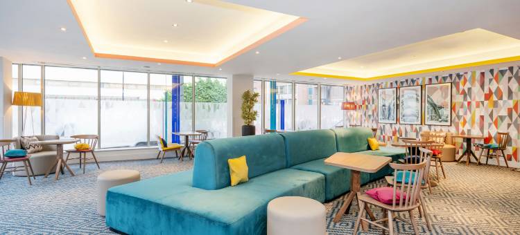 谢菲尔德希尔顿欢朋酒店(Hampton by Hilton Sheffield)图片