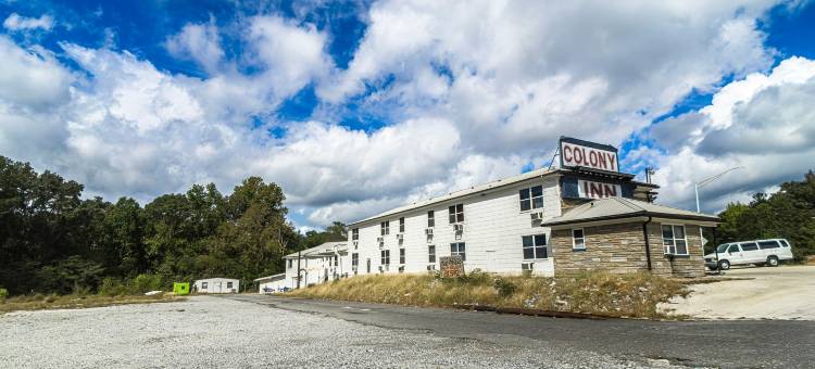 OYO 科洛尼旅馆 哥伦布 US-280(Colony Inn By OYO Columbus US-280)图片