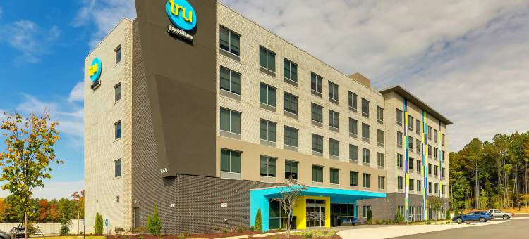 Tru By 希尔顿 Raleigh Garner(Tru by Hilton Raleigh Garner)图片