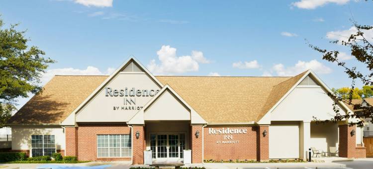 阿林顿居家酒店(Residence Inn Arlington)图片