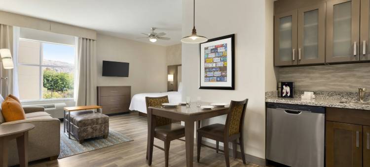 摩押莫布Homewood Suites by Hilton(Homewood Suites by Hilton Moab)图片