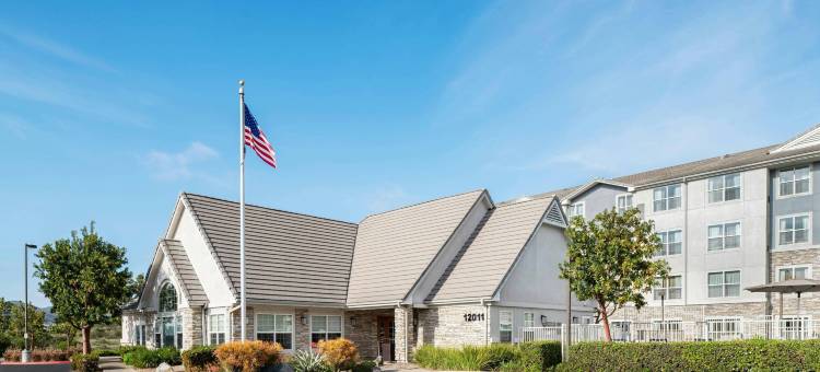 圣地亚哥兰奇奥伯纳多/斯克里普斯波威居家酒店(Residence Inn San Diego Rancho Bernardo/Scripps Poway)图片