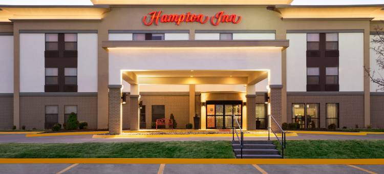 东威奇托欢朋酒店(Hampton Inn by Hilton Wichita-East)图片