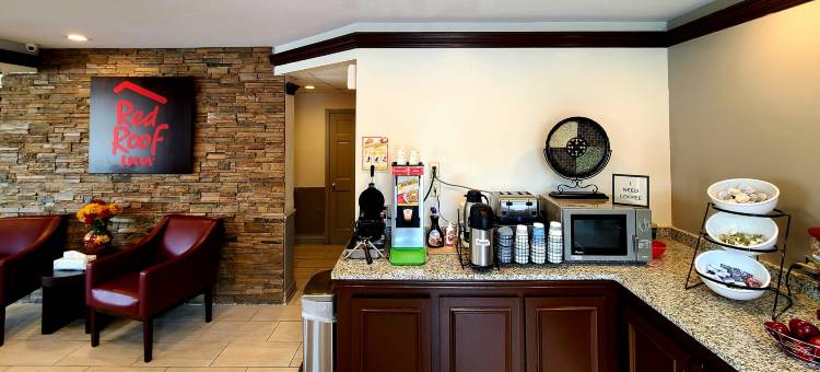 狄龙红顶酒店(Red Roof Inn Dillon, SC)图片