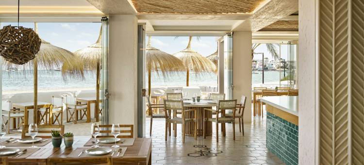 伊比萨湾诺布酒店(Nobu Hotel Ibiza Bay)图片
