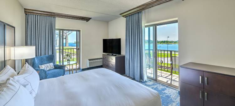 休伦港希尔顿逸林酒店(DoubleTree by Hilton Port Huron)图片