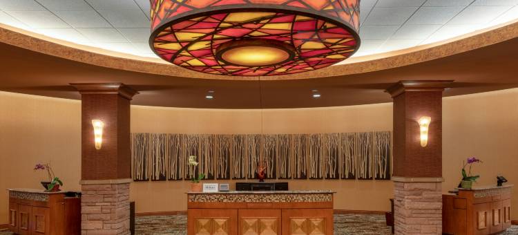 希尔顿洛夫兰大使套房会议中心(Embassy Suites by Hilton Loveland Conference Center & Spa)图片