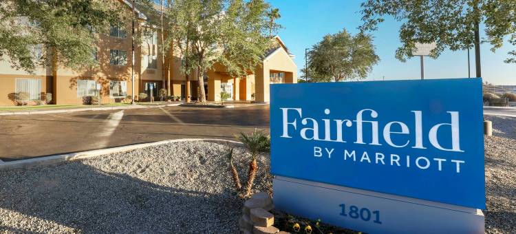 尤马万枫酒店及套房(Fairfield Inn & Suites Yuma)图片