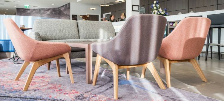 阿伯丁机场希尔顿欢朋酒店(Hampton by Hilton Aberdeen Airport)图片