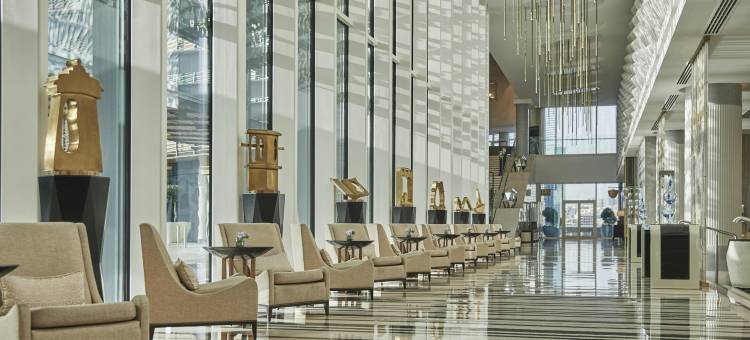 阿布扎比Al Maryah岛四季酒店(Four Seasons Hotel Abu Dhabi at Al Maryah Island)图片