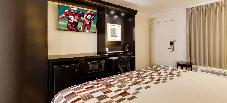 格尔夫波特-比洛克西机场红屋顶酒店(Red Roof Inn Gulfport - Biloxi Airport)图片