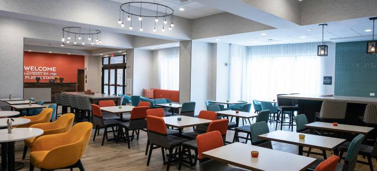 黑山欢朋酒店(Hampton Inn by Hilton Black Mountain)图片