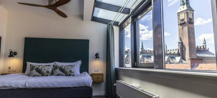 二十七第一家酒店(Motel One Copenhagen)图片