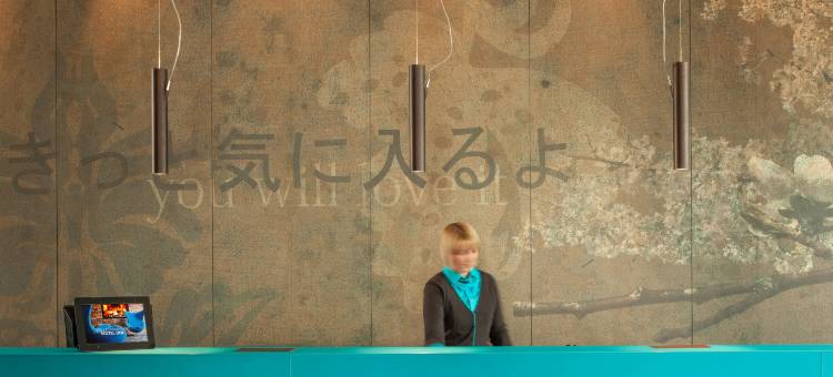 杜塞尔多夫火车总站一号汽车旅馆(Motel One Düsseldorf Hauptbahnhof)图片
