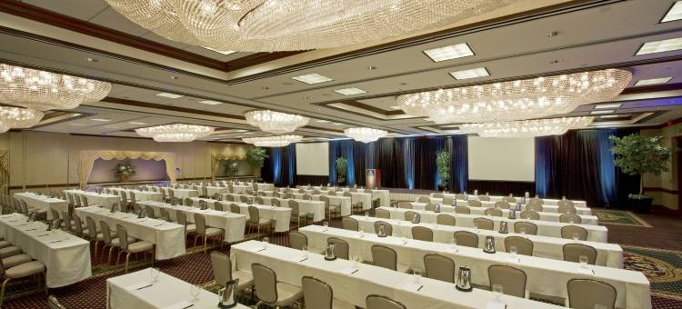 莱尔内珀维尔希尔顿逸林酒店(DoubleTree by Hilton Lisle Naperville)图片