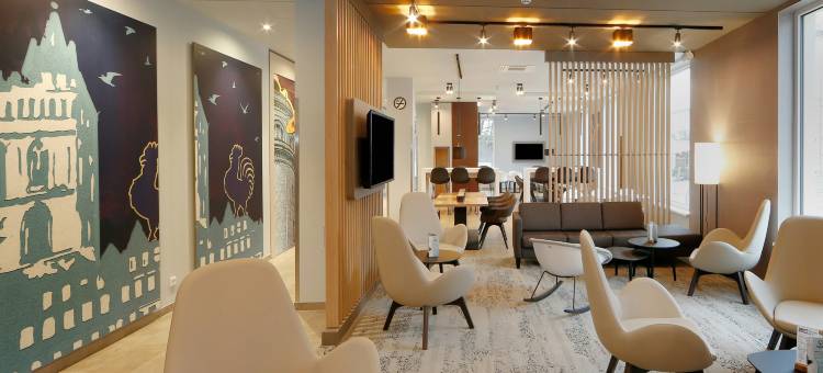 法兰克福奥德河畔B&B酒店(B&B HOTEL Frankfurt-Oder)图片
