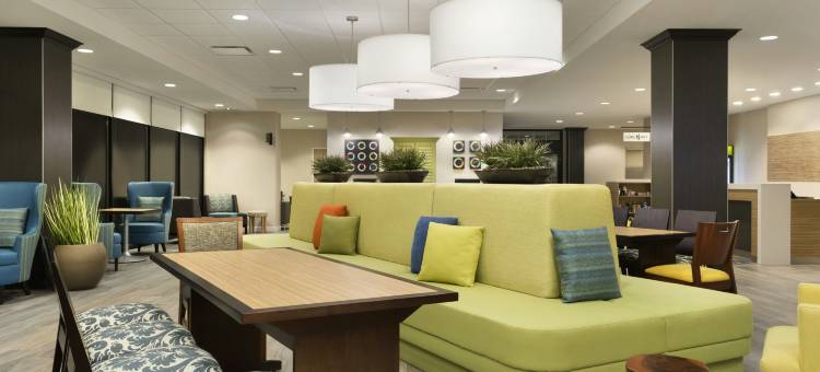 安大略米尔顿希尔顿惠庭套房酒店(Home2 Suites by Hilton Milton Ontario)图片