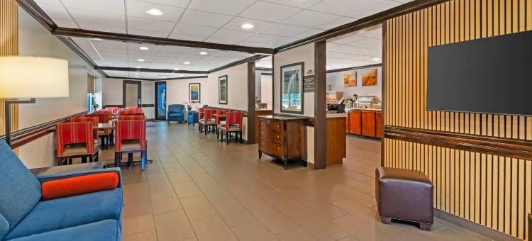 富兰克林 96 号高速公路舒适酒店(Comfort Inn Franklin Highway 96)图片