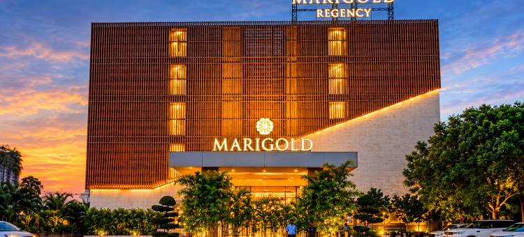 金盏花-新装修酒店(MARIGOLD-Newly Renovated Hotel)图片