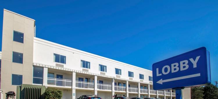 莫特尔6号布法罗机场汽车旅馆(Motel 6 Buffalo, NY - Airport - Williamsville)图片
