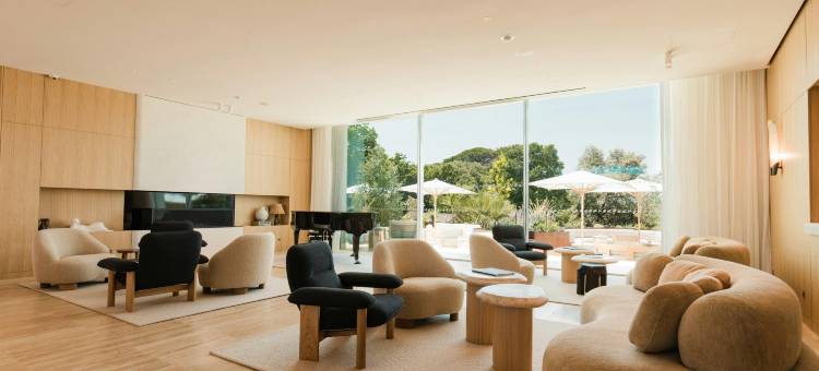 维尚庄园酒店(Domaine de Verchant & Spa - Relais & Châteaux)图片