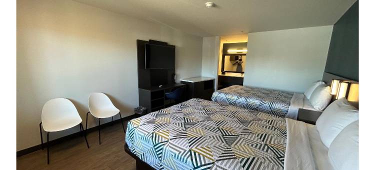 Motel 6 艾尔西诺尔湖, CA(Motel 6 Lake Elsinore, CA)图片