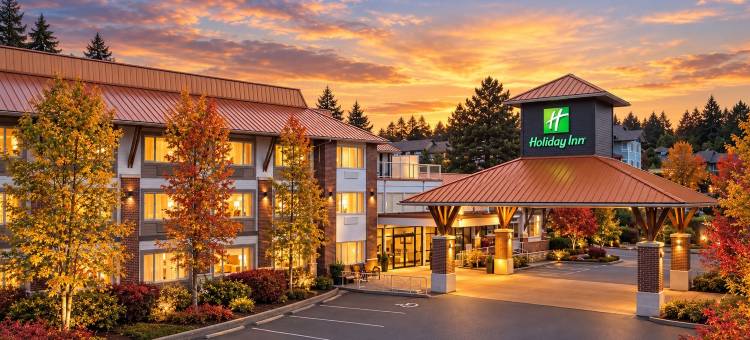 维多利亚麋鹿湖套房酒店(Holiday Inn VICTORIA – ELK LAKE by IHG)图片