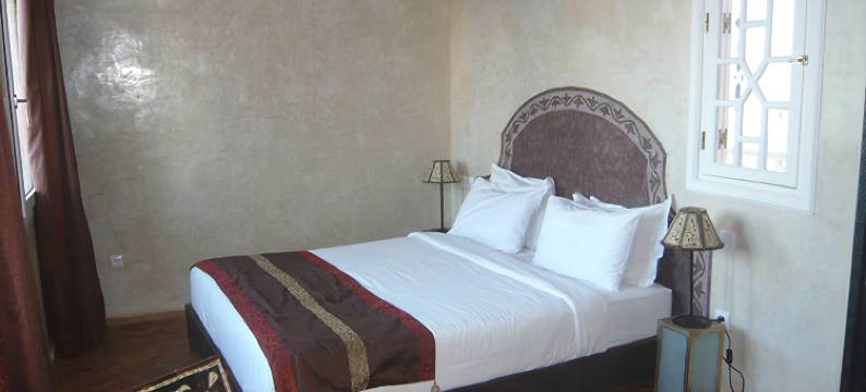 富单布鲁酒店(La Fontaine Bleue)图片