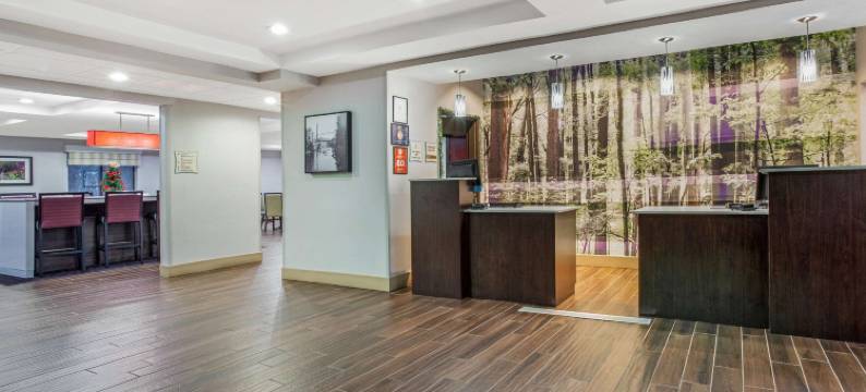 拉昆塔温德姆套房酒店-诺维奇-普兰菲尔德-(La Quinta Inn & Suites by Wyndham Norwich-Plainfield-Casino)图片