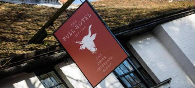 公牛酒店(The Bull Hotel Maidstone/Sevenoaks)图片