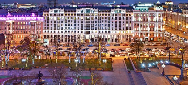 莫斯科斯坦德艺术酒店-设计酒店会员(Design-Hotel StandArt)图片