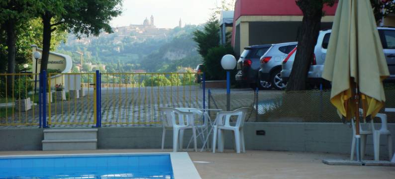 美利迪亚纳酒店(Hotel la Meridiana)图片