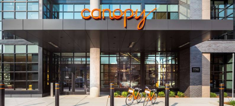 大急流城市中心希尔顿嘉悦里酒店(Canopy by Hilton Grand Rapids Downtown)图片