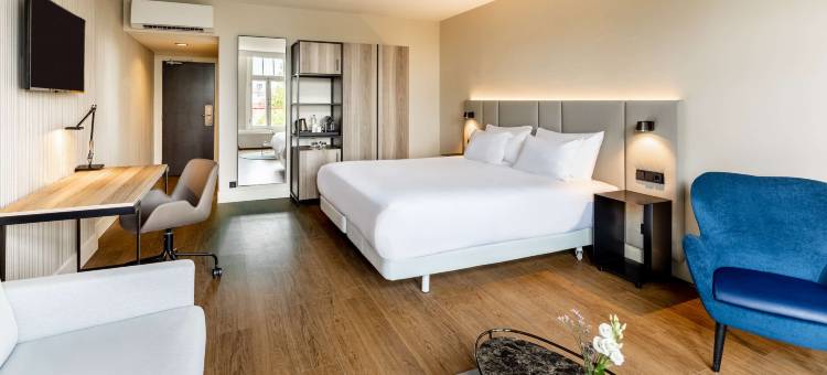 阿姆斯特丹席勒NH酒店(NH Amsterdam Schiller)图片