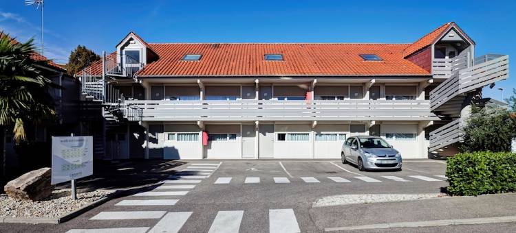 利昂东部布隆康铂酒店(Campanile NATURE - Lyon Est Bron Eurexpo)图片