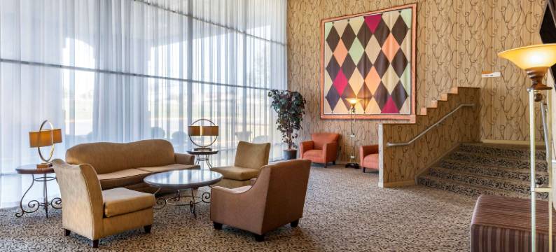 品质酒店及套房-格林斯伯勒-海波因特(Quality Inn & Suites - Greensboro-High Point)图片