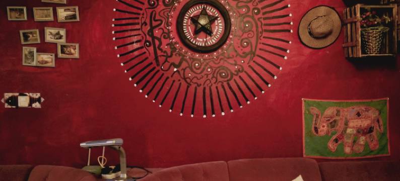 言花善阅青年旅舍(瘦西湖店)图片