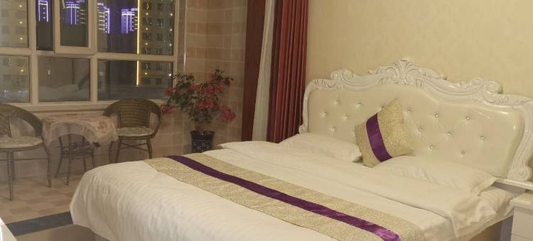 海东云居家庭宾馆图片