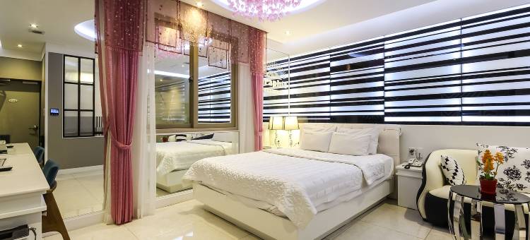 泗川吉高自助入住汽车旅馆(Sacheon Gilgaon Self Check-in Motel)图片