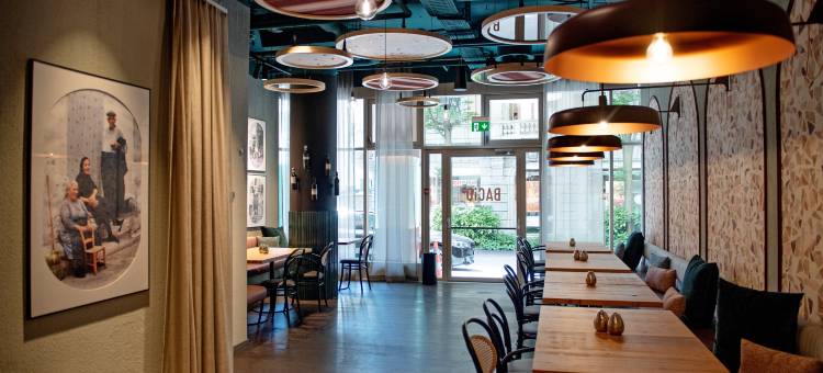 阿梅隆卢塞恩芙罗拉酒店(AMERON Luzern Hotel Flora)图片
