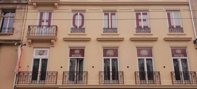 南锡中心斯坦利酒店(HappyCulture集团)(Hôtel Stanley by HappyCulture)图片