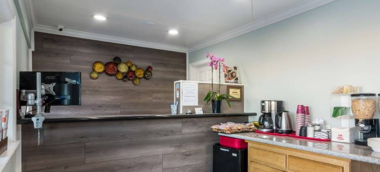 加州圣罗莎美洲最佳价值酒店(Americas Best Value Inn Santa Rosa)图片