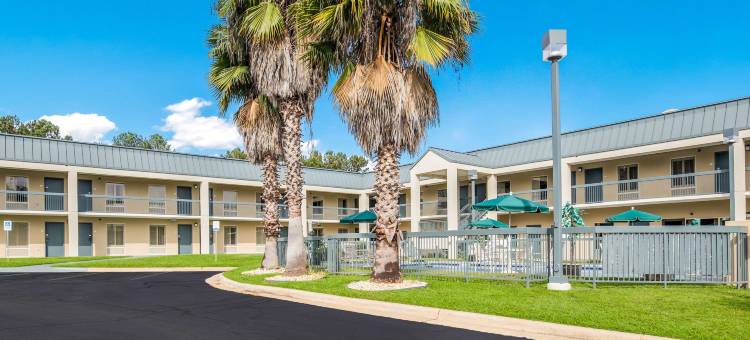 凯艺酒店-阿尔巴尼购物中心(Quality Inn Albany)图片