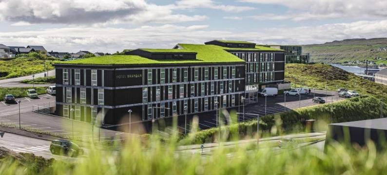 布兰登酒店(Hotel Brandan)图片