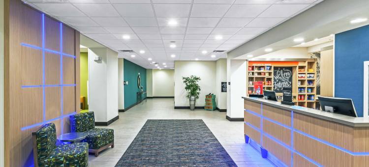 希尔顿欢朋酒店-奥佐纳(Hampton Inn by Hilton Ozona)图片