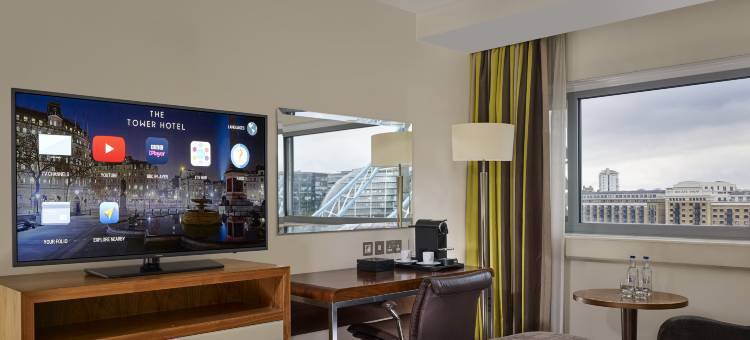 伦敦塔提斯特尔酒店(The Tower Hotel, by Thistle)图片