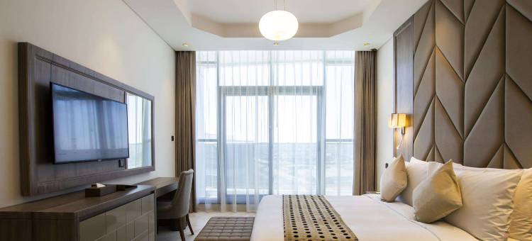 时间玛瑙酒店公寓(TIME Onyx Hotel Apartments)图片